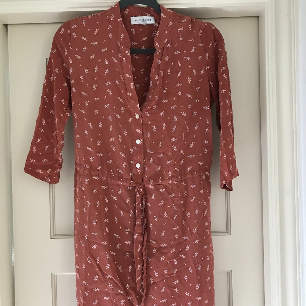 💕BUNDLE & SAVE💕 100% Silk Dress